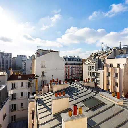 Guestready - Confort Familial Avec Balcon Apartment *