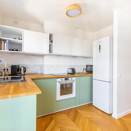 Guestready - Confort Familial Avec Balcon Paris