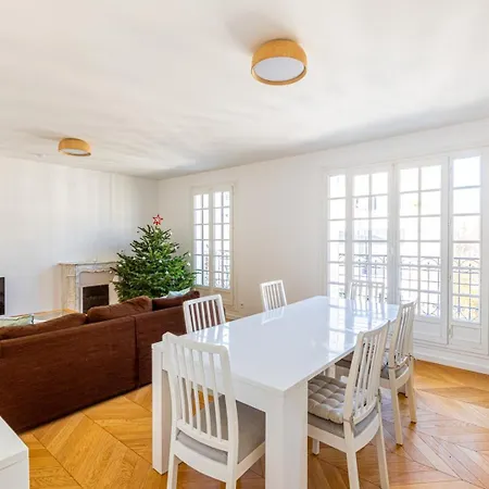 Guestready - Confort Familial Avec Balcon Paris