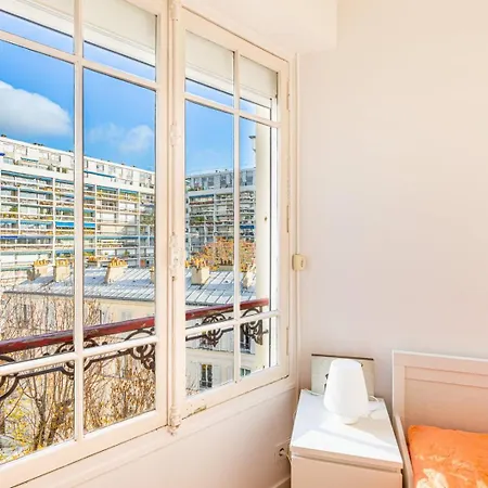 Guestready - Confort Familial Avec Balcon * 巴黎