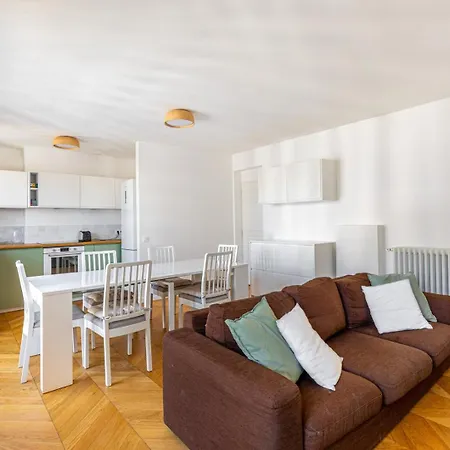 Apartment Guestready - Confort Familial Avec Balcon Paris