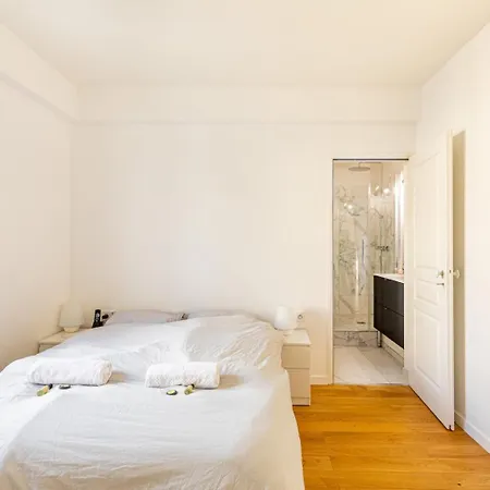 Apartment Guestready - Confort Familial Avec Balcon Paris