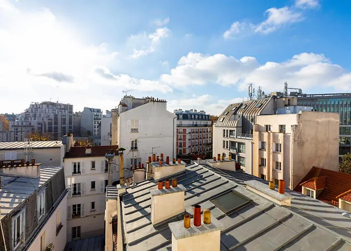 Guestready - Confort Familial Avec Balcon Appartement *